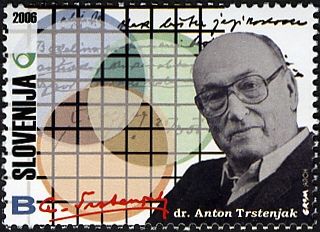 Anton Trstenjak (1906 – 1996)