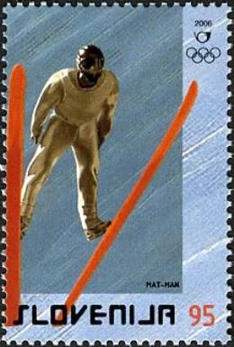 The 2006 Turin Olympic Winter Games