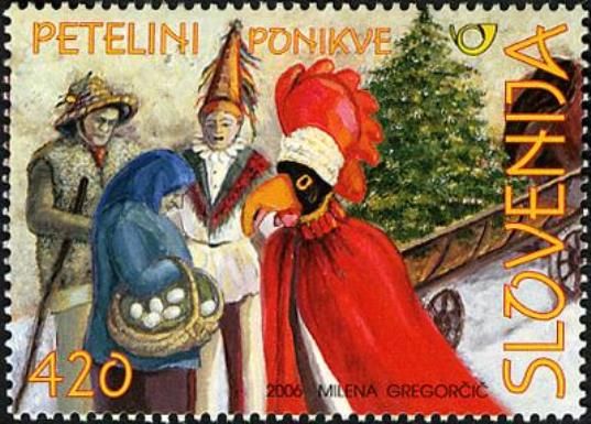 Folklore – Masks