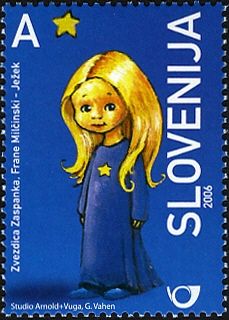 Characters from Children's Picture Books - Twinkle Sleepyhea