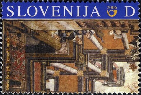 Art - Celje Ceiling