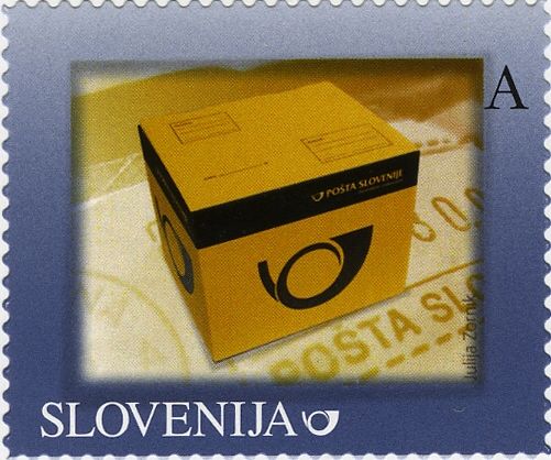 Postal package