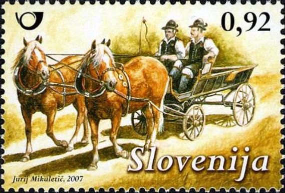 Road vehicles - Horse-drawn Buggy