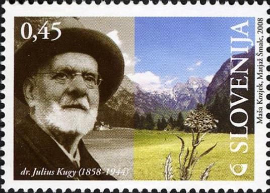 150th Birthday of Julius Kugy