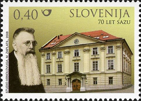 Slovenian Academy of Sciences and Arts