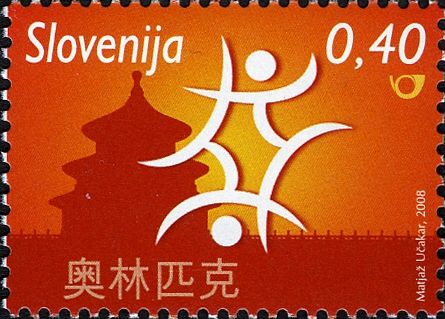 XXIX Summer Olympic Games Peking 2008