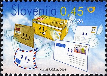 Europa 2008 - Letters