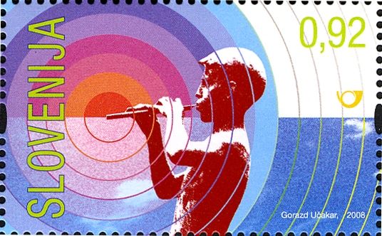 A boy with the Flute