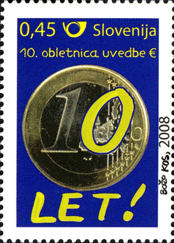 Euro Coin