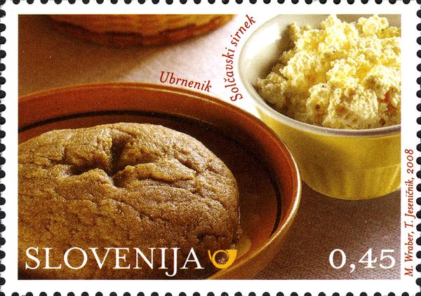 Gastronomic characteristics of Zgornja Savinjska dolina