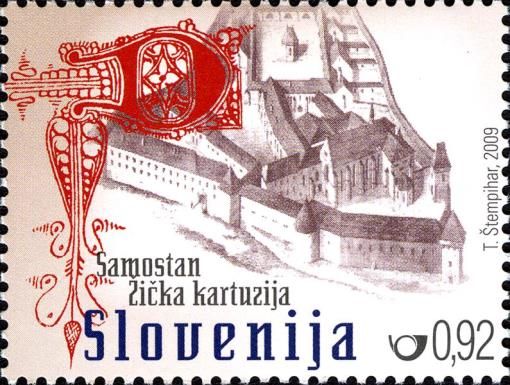 Seiz Charterhouse (Žička kartuzija)