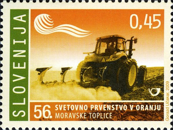 World Ploughing Championship