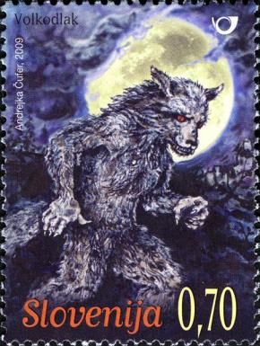 Mythology - Werewolf