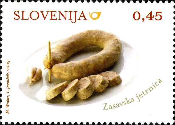 Regional culinary delights (-Zasavje)