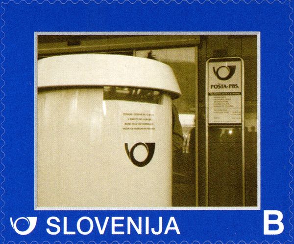 Letter box