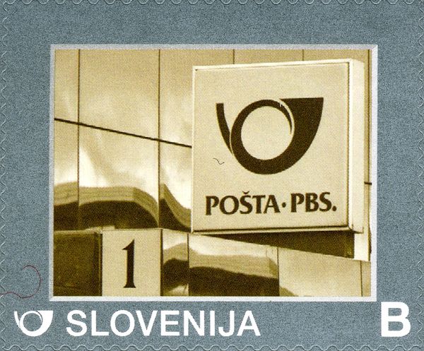 Post of Slovenia