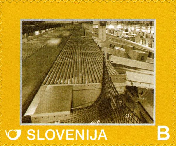 Conveyor belt