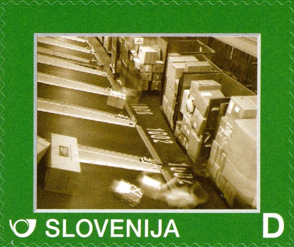 Conveyor belt