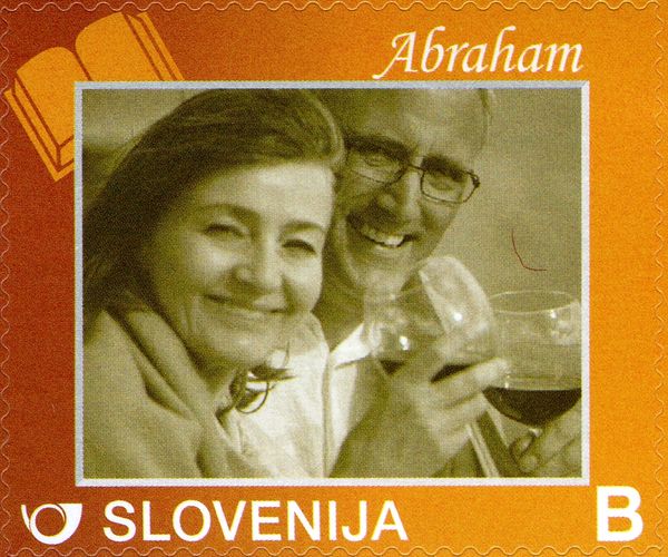 Couple with Glasses