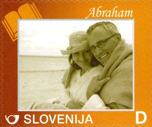 Couple at Seaside