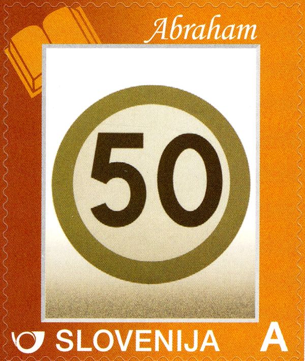 Traffic sign