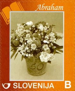Flowers in Vase
