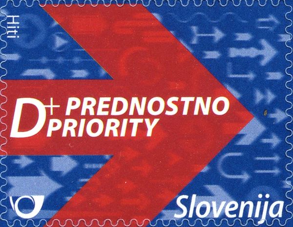 Priority - Arrow