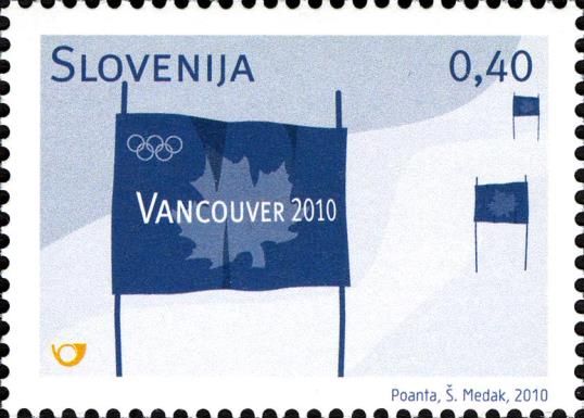 XXI Winter Olympics Games - Vancouver 2010