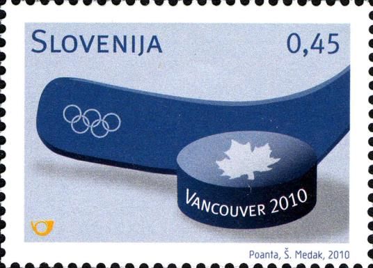 XXI Winter Olympics Games - Vancouver 2010