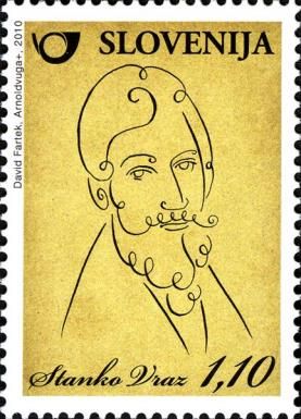 Stanko Vraz (1810-1851)