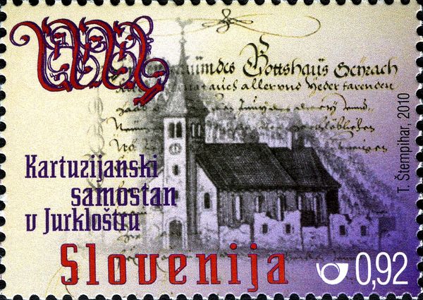 Monastery of Carthusian Monks in Jurkloster