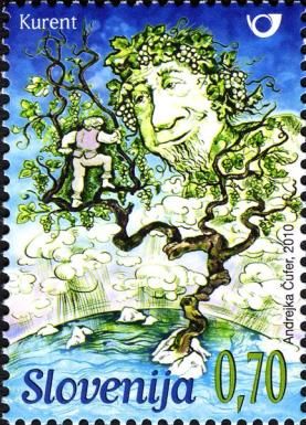 Slovene Mythology - Kurent (deity)