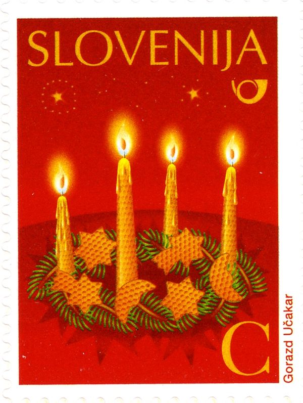 Advent Wreath