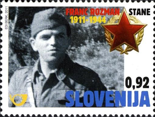 Franc Rozman ("Stane")