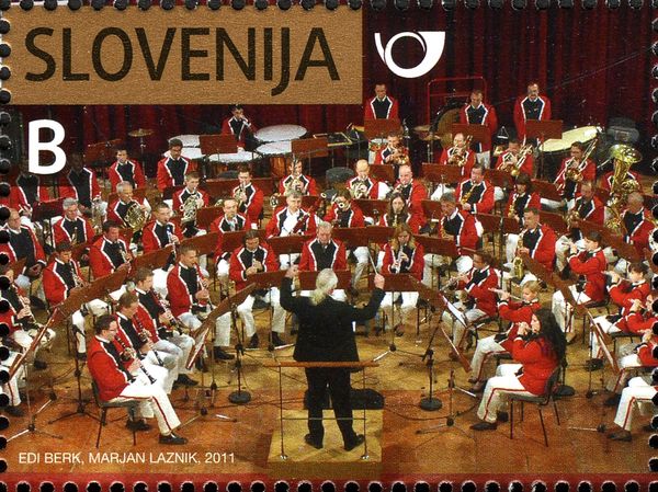 Post Office Brass Band