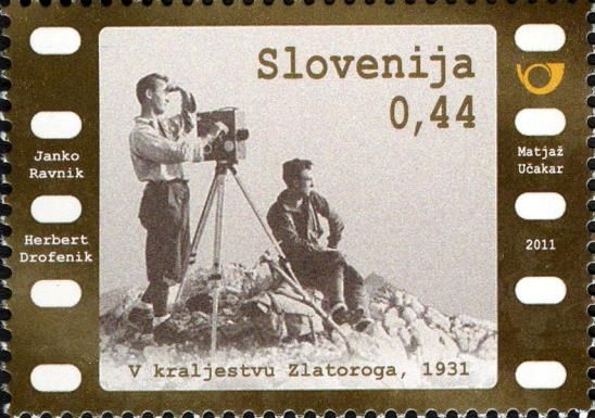 In the Realm of the Goldenhorn, 1931