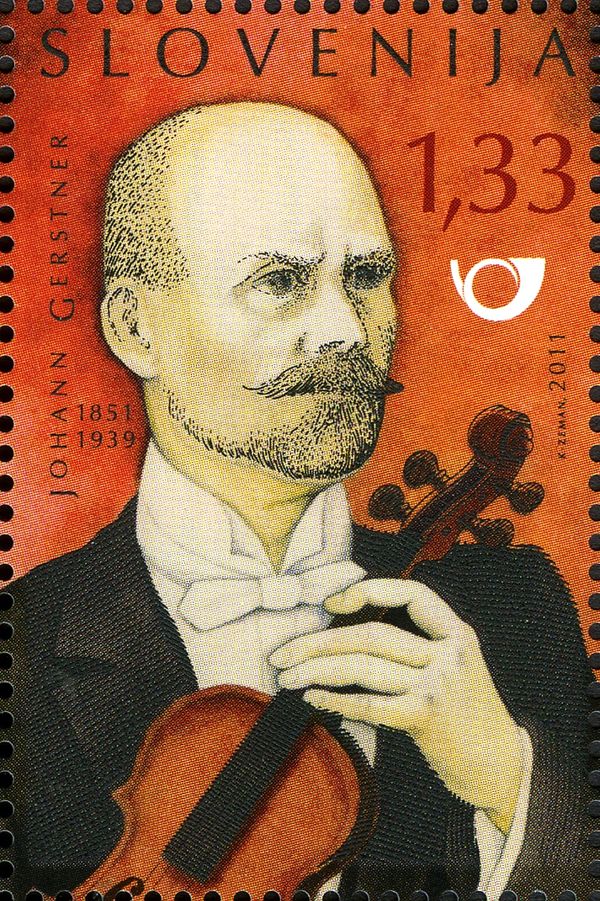 160th Anniversary of the Birth of Johann Gerstner