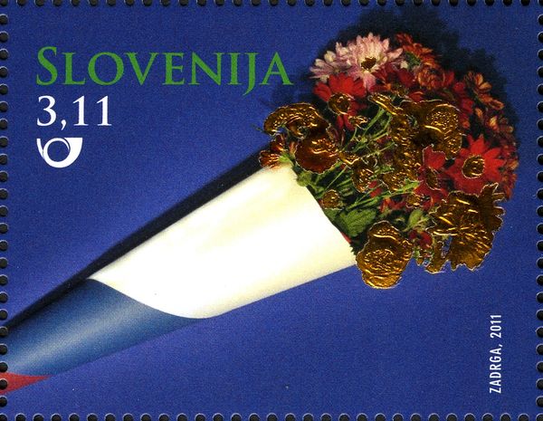 20th Ann. of the Independence of the Republic of Slovenia