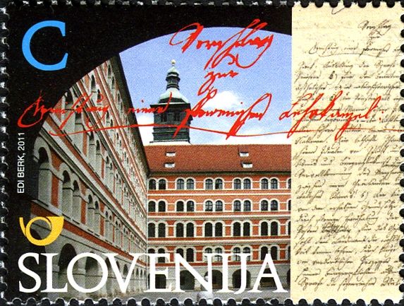 200th Anniversary of the Chair in Slovene Language