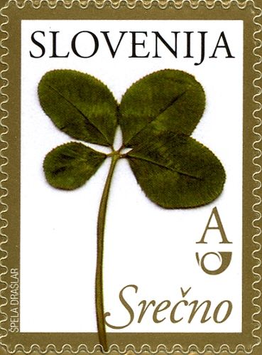 Four-leaf Clover