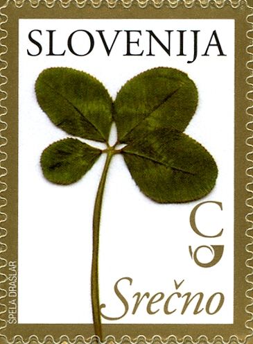 Four-leaf Clover