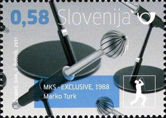 MKS - exclusive Microphone
