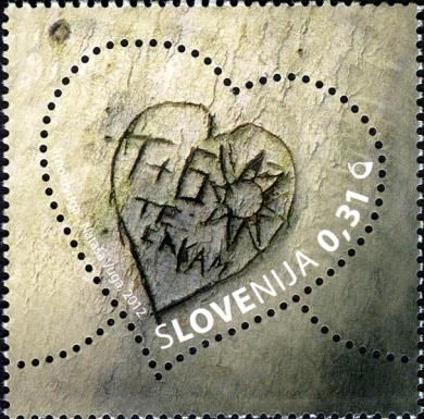 Love graffiti