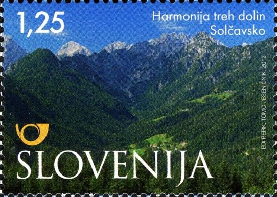 Solčavsko – Three Valleys in Harmony 
