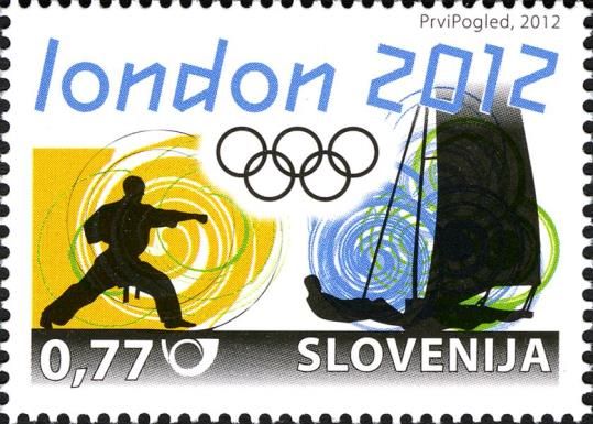 30th summer Olympic Games - London 2012 