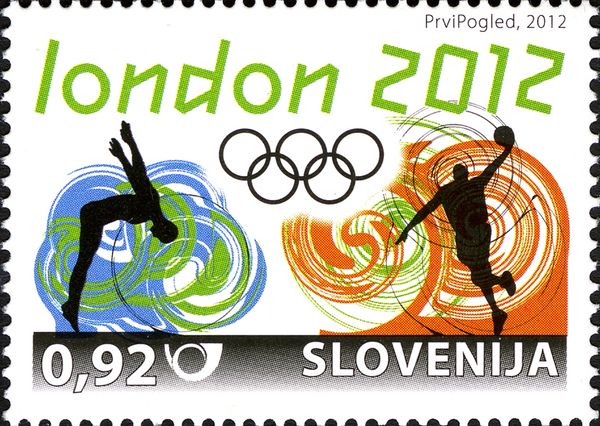 30th summer Olympic Games - London 2012 