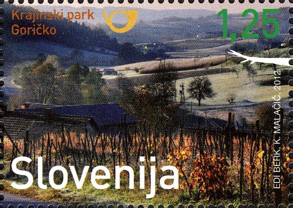 Goričko Regional Parks