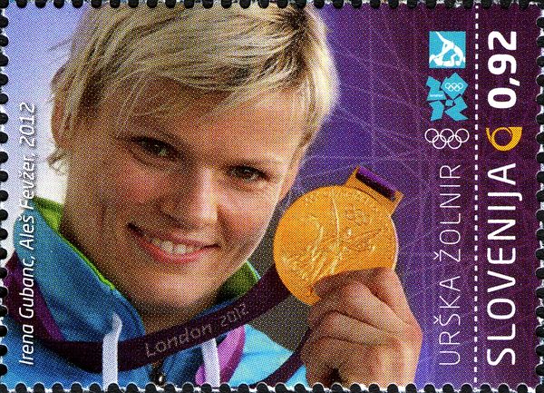 Urška Žolnir – Slovenia's 12th gold Olympics medal