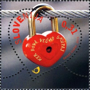 Greeting Stamp - Pendant