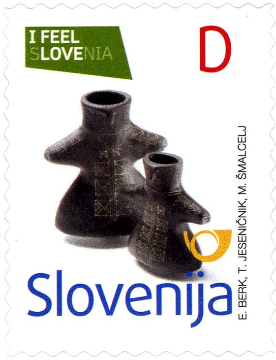 I feel Slovenia